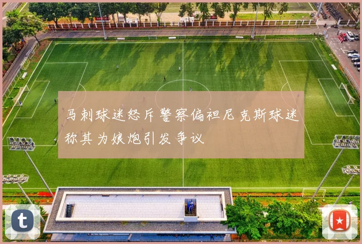 马刺球迷怒斥警察偏袒尼克斯球迷称其为娘炮引发争议