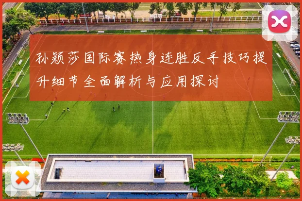 孙颖莎国际赛热身连胜反手技巧提升细节全面解析与应用探讨