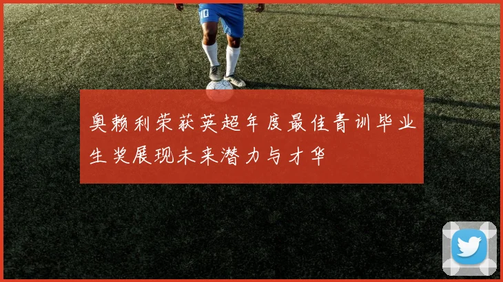奥赖利荣获英超年度最佳青训毕业生奖展现未来潜力与才华